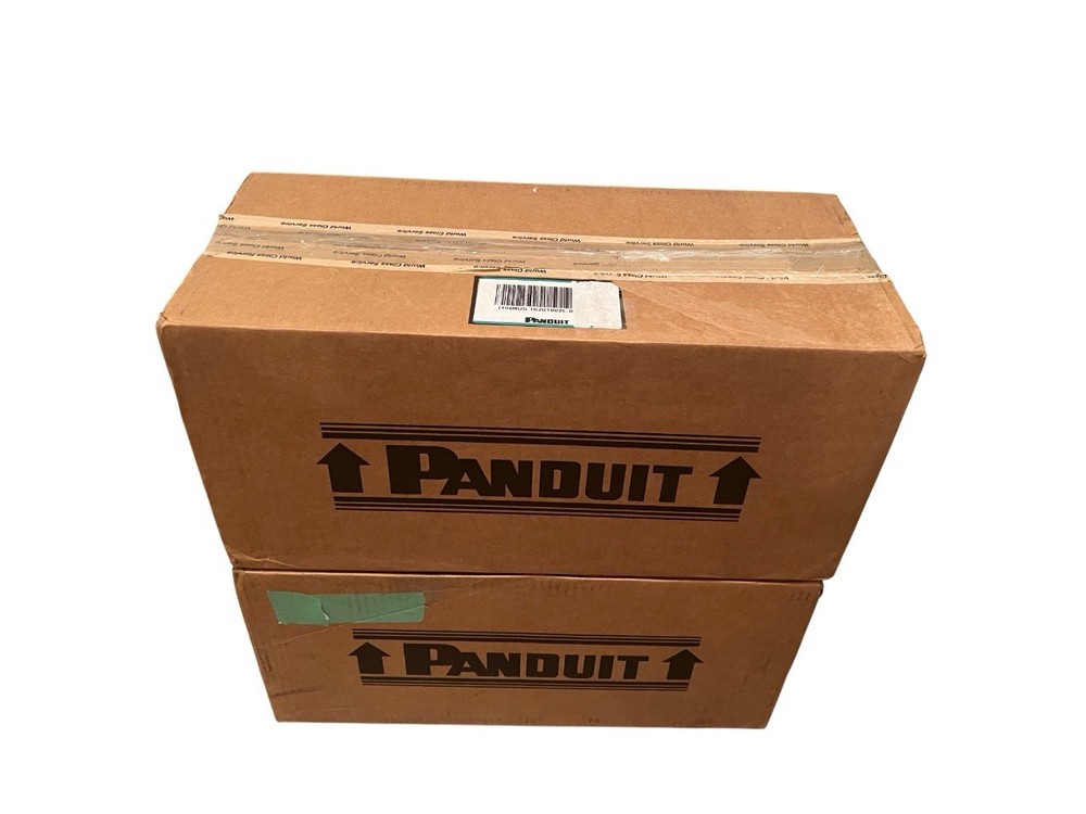 Panduit Patchlink Horizontal Cable Manager For Active Equipment Front Only - 4RU
