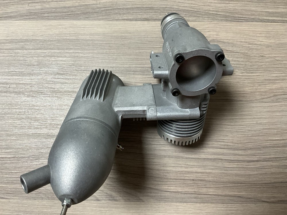 Aviastar, .46 Vintage Nitro Model Plane Engine New
