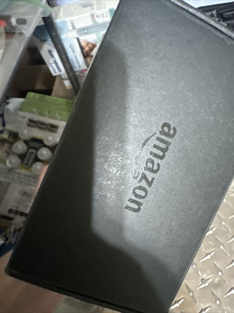 Amazon Echo 1st Generation Black