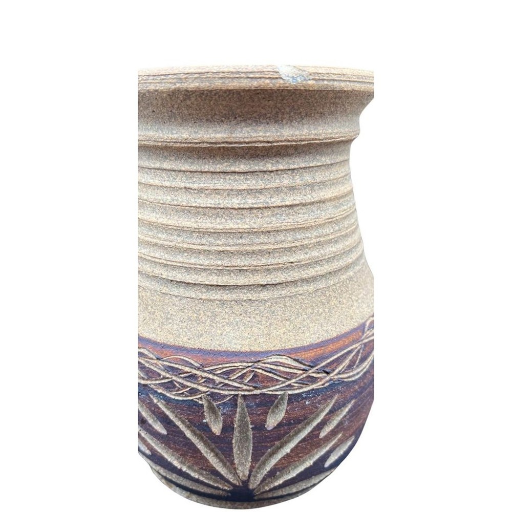 Vintage 1970’s Studio Pottery Vase