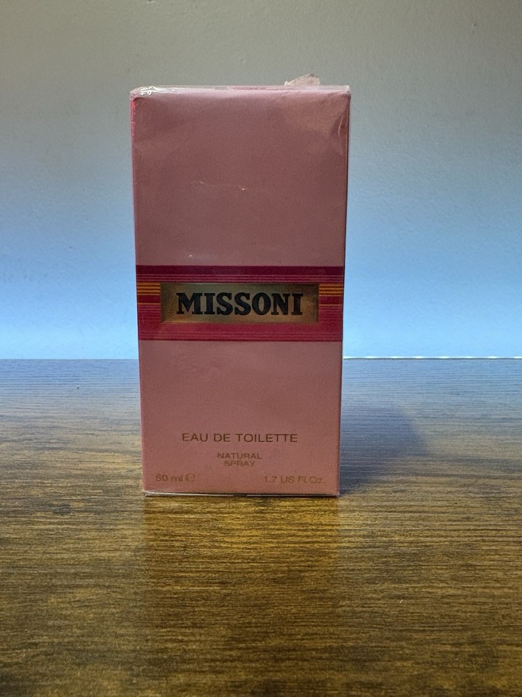Missoni Eau De Toilette 1.7 Perfume