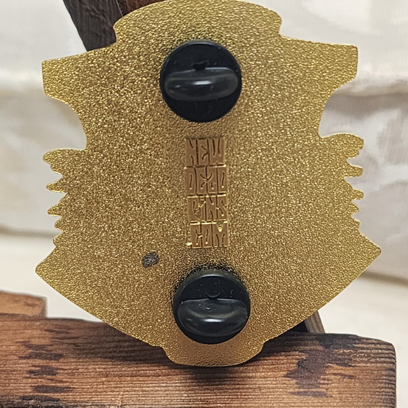 Rare Grateful Dead Pin Variant