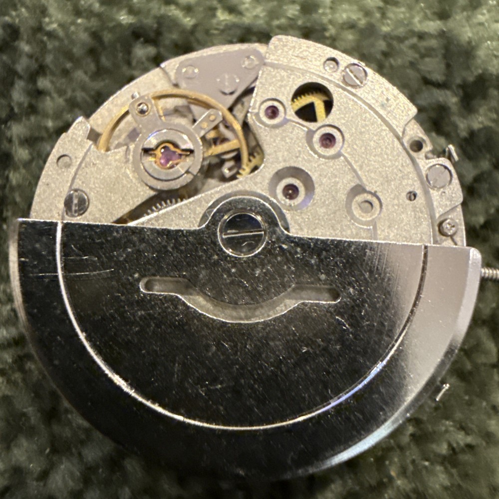 Vintage automatic Mechanical Watch Movement unknown