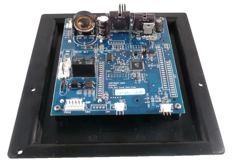 Rain Soft EC4 19748 Water Softener Controller Panel Control Circuit Board