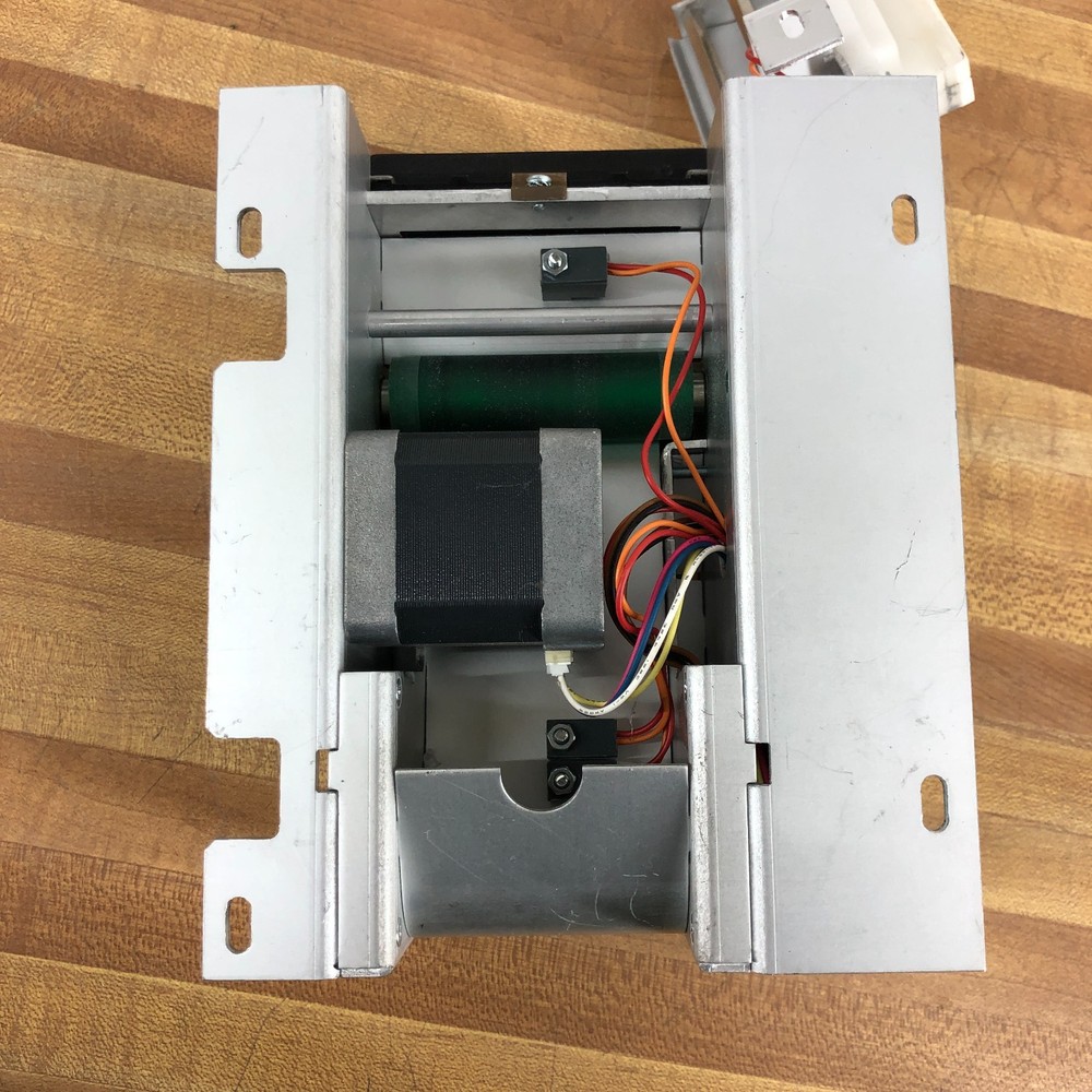 THSP Teratronik High Speed QR & Bar Code Ticket Printer (TESTED WORKING)