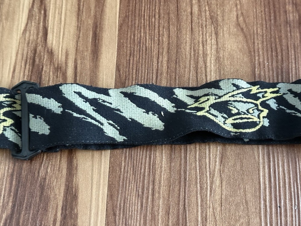 EXTREME RAGE Paintball Goggle Strap - GREY (PLEASE READ DESCRIPTION)