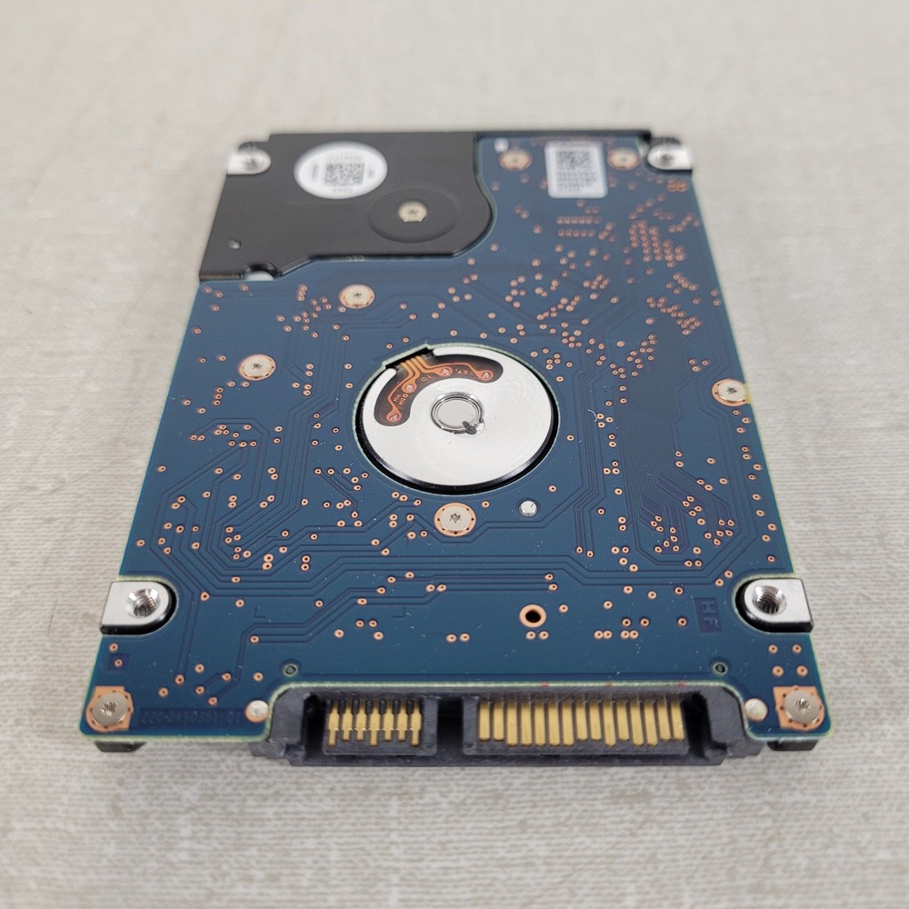 Buchi Grace Reveleris X2 Flash Chromatograph Software Version 4.1 Hard Drive