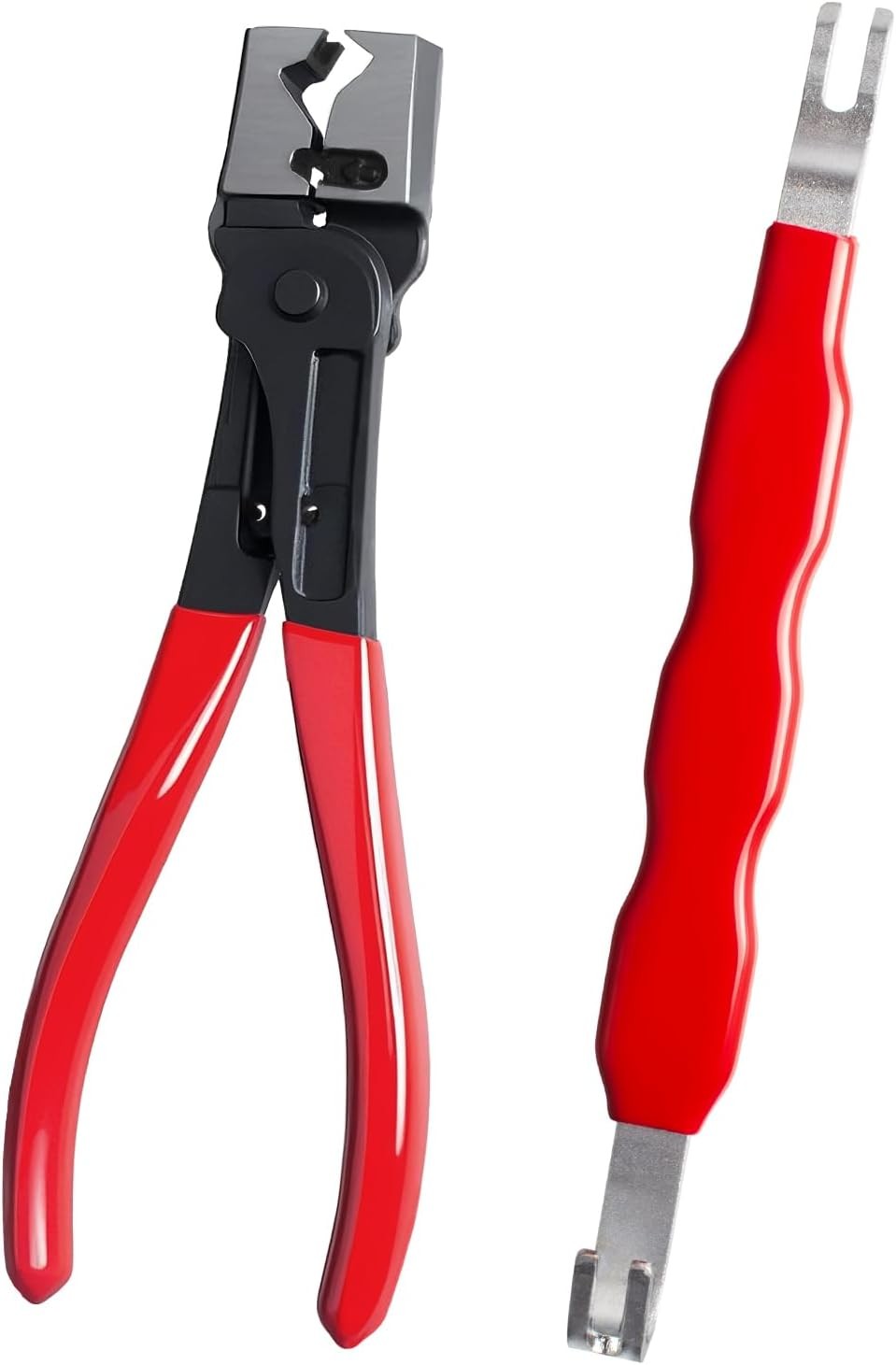 5Pc Electrical Disconnect Pliers For Car Connector Separator Automotive Tool Kit