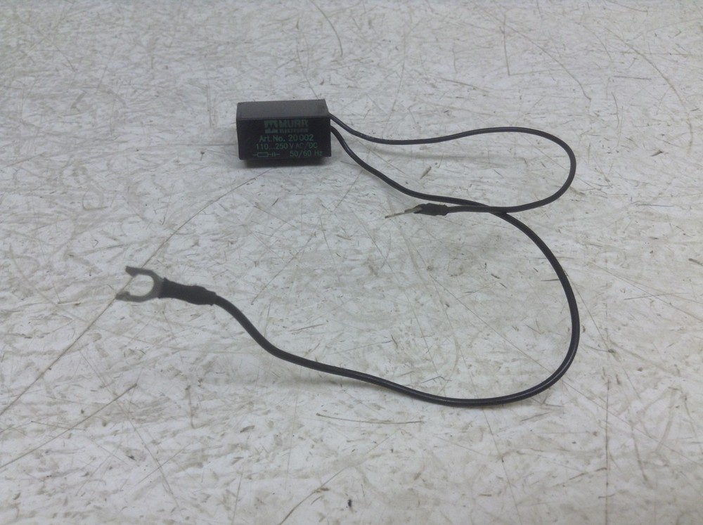 Murr Elektronik 20 002 Surge Suppressor 20002