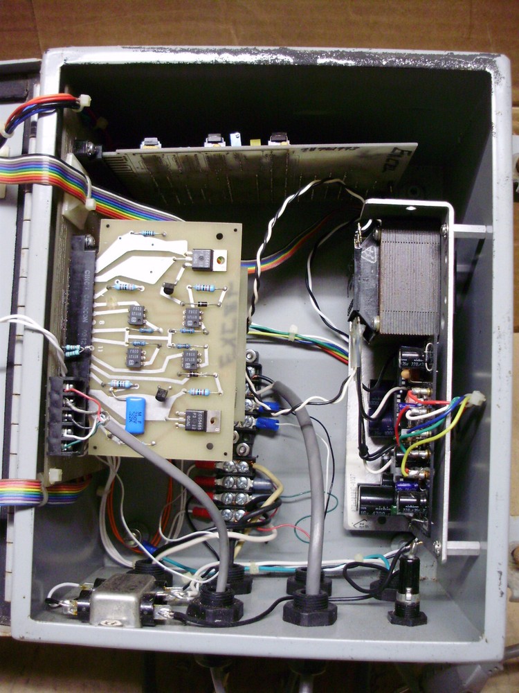 Actionpac Scales & Automation Weigh System Controller