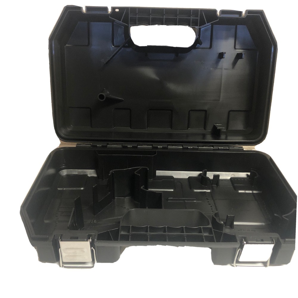 NEW DEWALT Hard Tool Case Box for DCF887D2 Impact Drill Driver Kit (CASE ONLY)