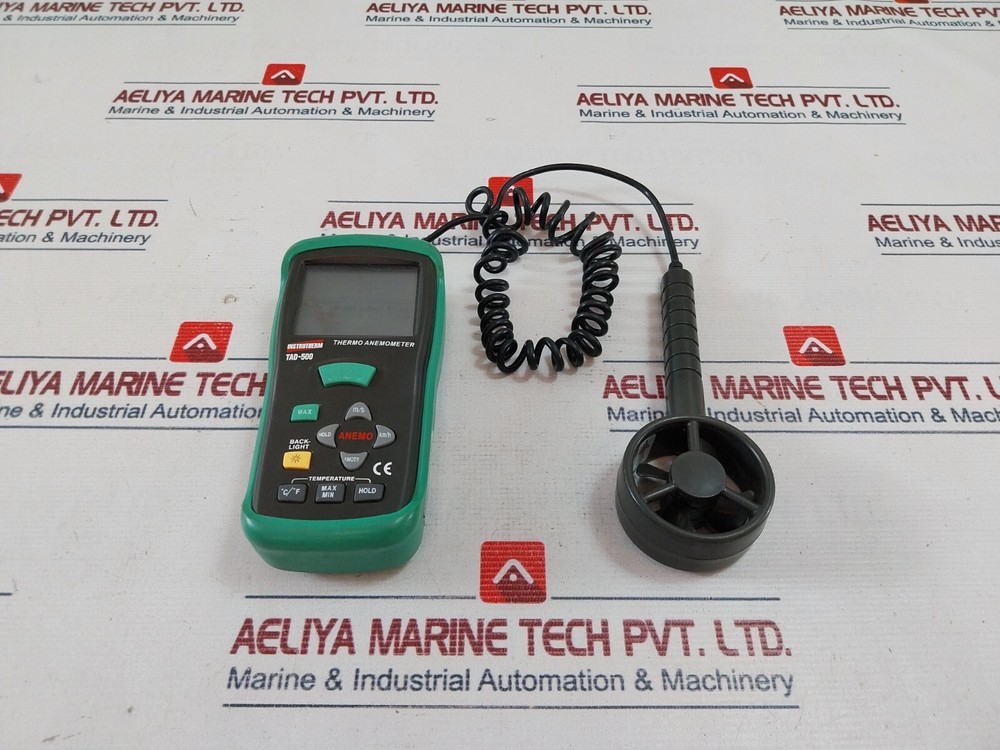 Instrutherm TAD-500 Digital Thermo Anemometer
