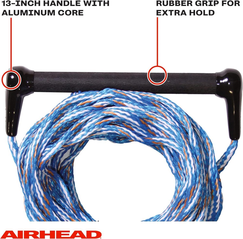 AIRHEAD Ski Rope, 1 Section