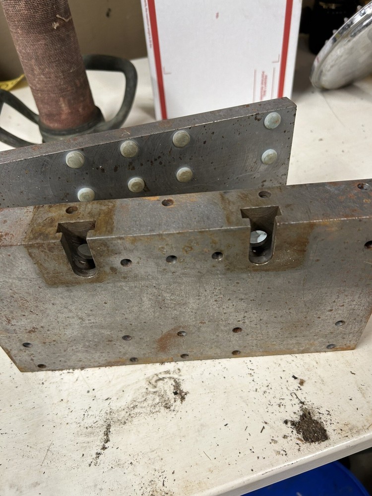 Kurt Vise Jaws Haas