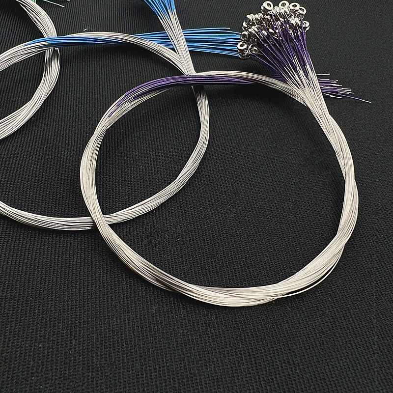 1 set x replacement Violin Strings 4/4 set G D A E German Silver Strings