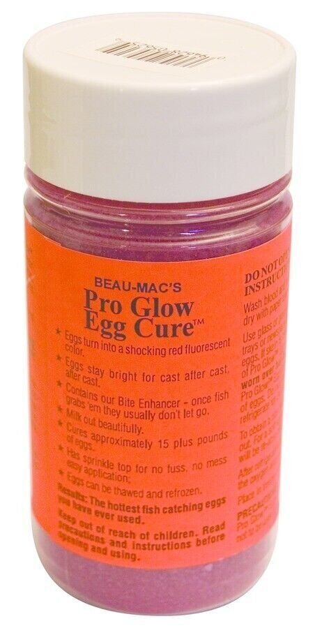 Beau-Mac PGEC-R Pro Gl Eggs Cure Red