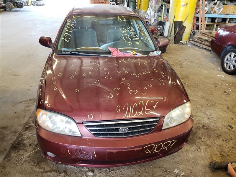 SPECTRA 2002 Keys/Latches/Locks 1011384