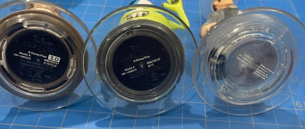 Disney Infinity 13 Figure Lot Duplicates Untested 2.0, 3.0