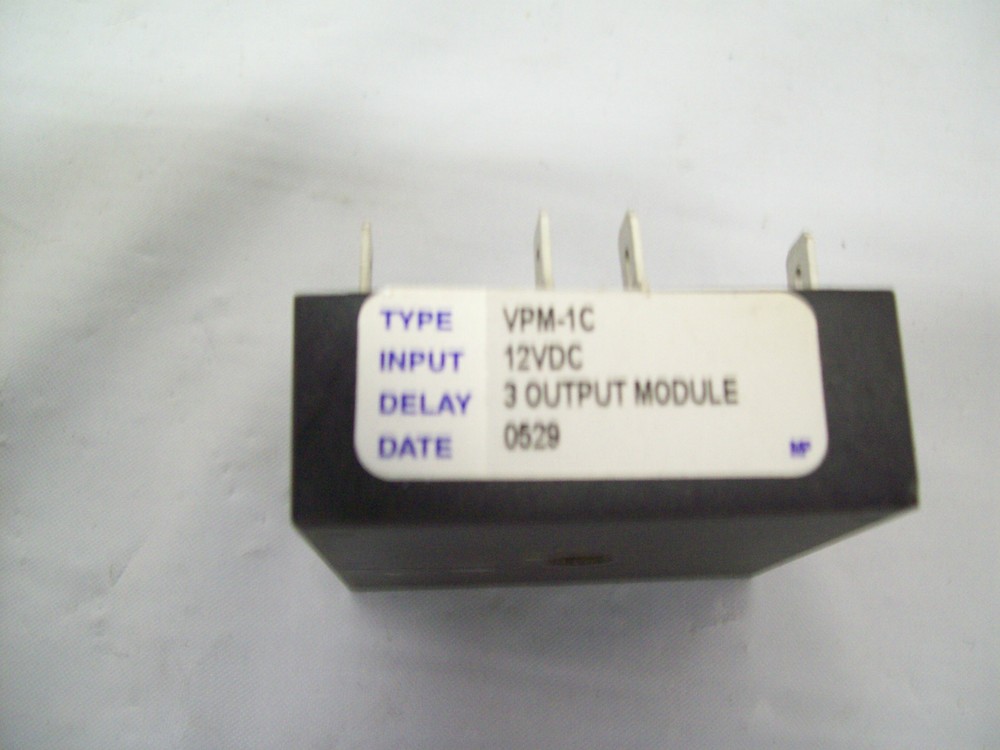 VANDA LOCK MODULE CUBE RELAY TIMER 1847466
