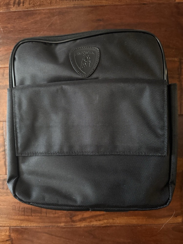 Original Lamborghini Emergency Kit Car