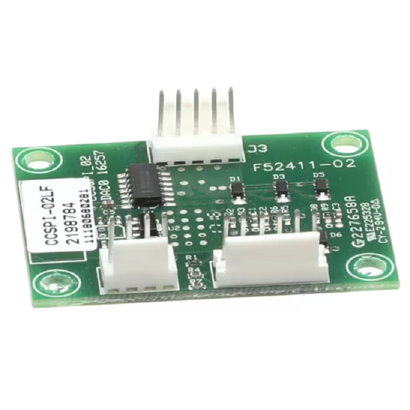 Multiplex 11180680281 Control Board Programmable Logic Low Profile F52411-02