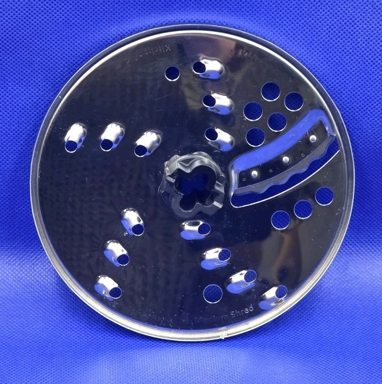Kitchenaid Medium Slice Disc Replacement KFP0718 KFP0710