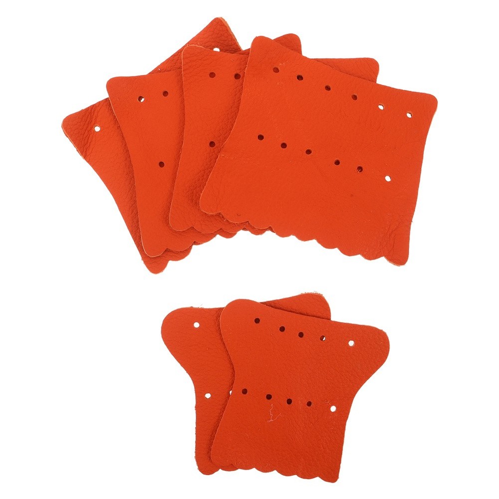 6 Pcs 台球桌 角球 Pool Table Corner Miter Billiard Pockets Hole Liner