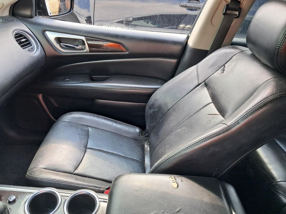 Info-GPS-TV Screen Control Screen Dash Mounted Fits 14 PATHFINDER 4791904