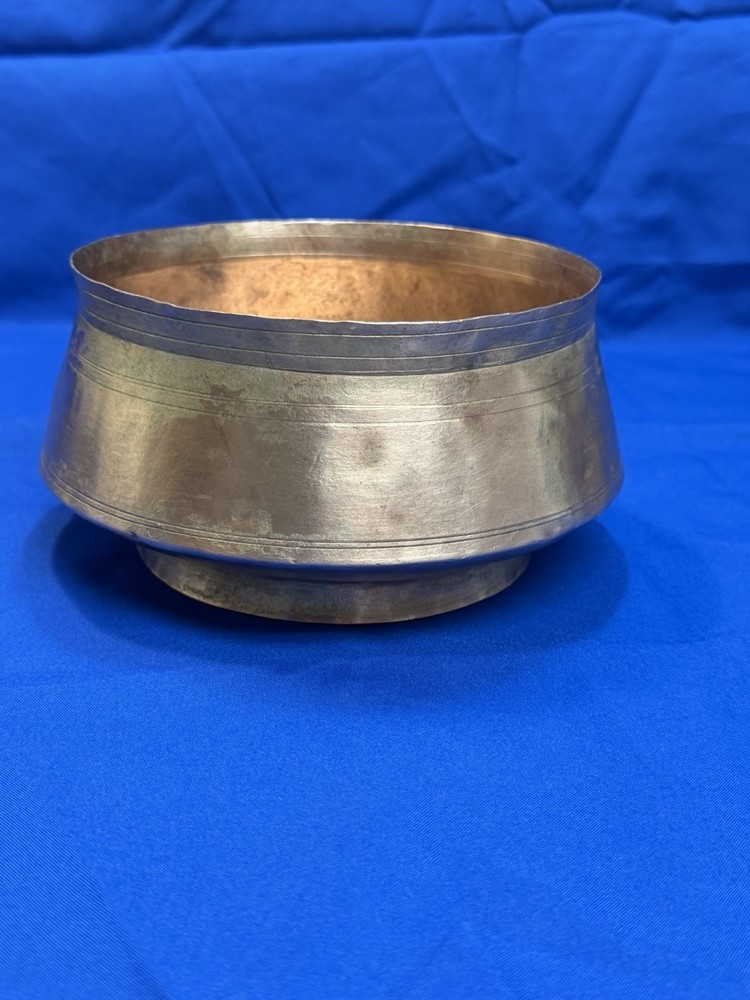 Old Copper Bowl