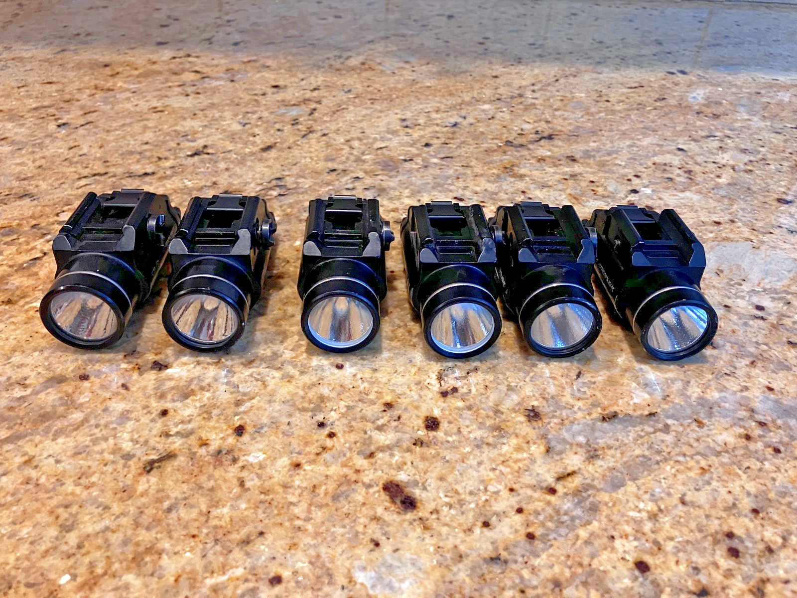Streamlight TLR-1 for Glock - Police Trade in's,  $125 each
