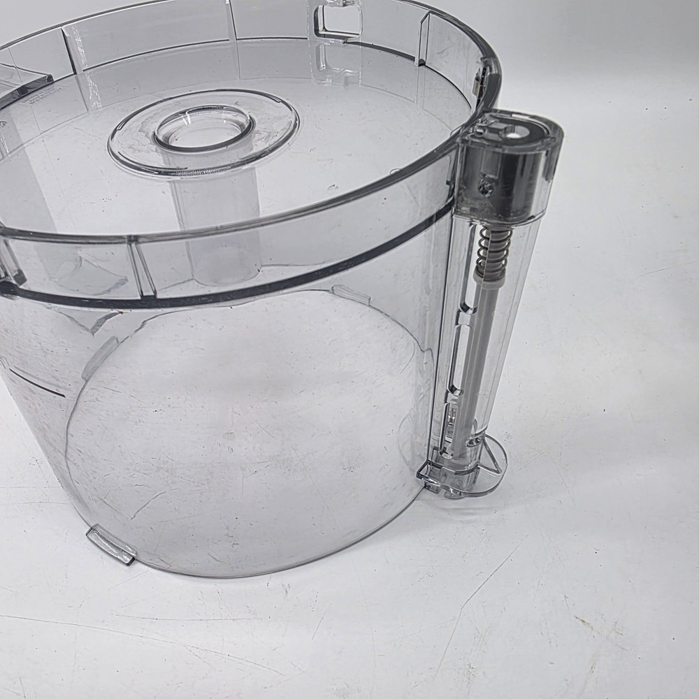 Cuisanart Food Processor DFP-14BCN Work Bowl Only DLC-005AGTX1 Replacement Part