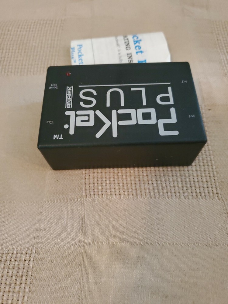ANATEK POCKET PLUS