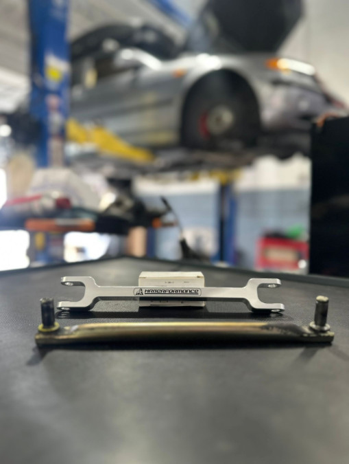 HRB - BMW E46 Getrag DSSR Selector Rod Billet Anodized