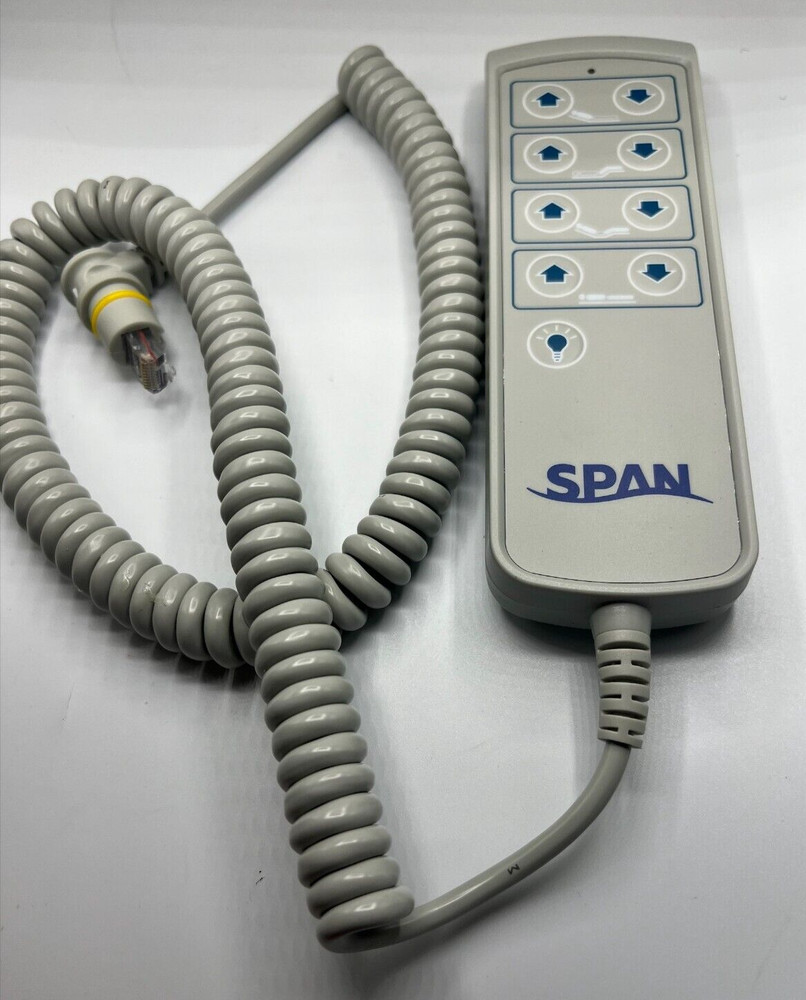 Span American Encore Bed Control QP3392