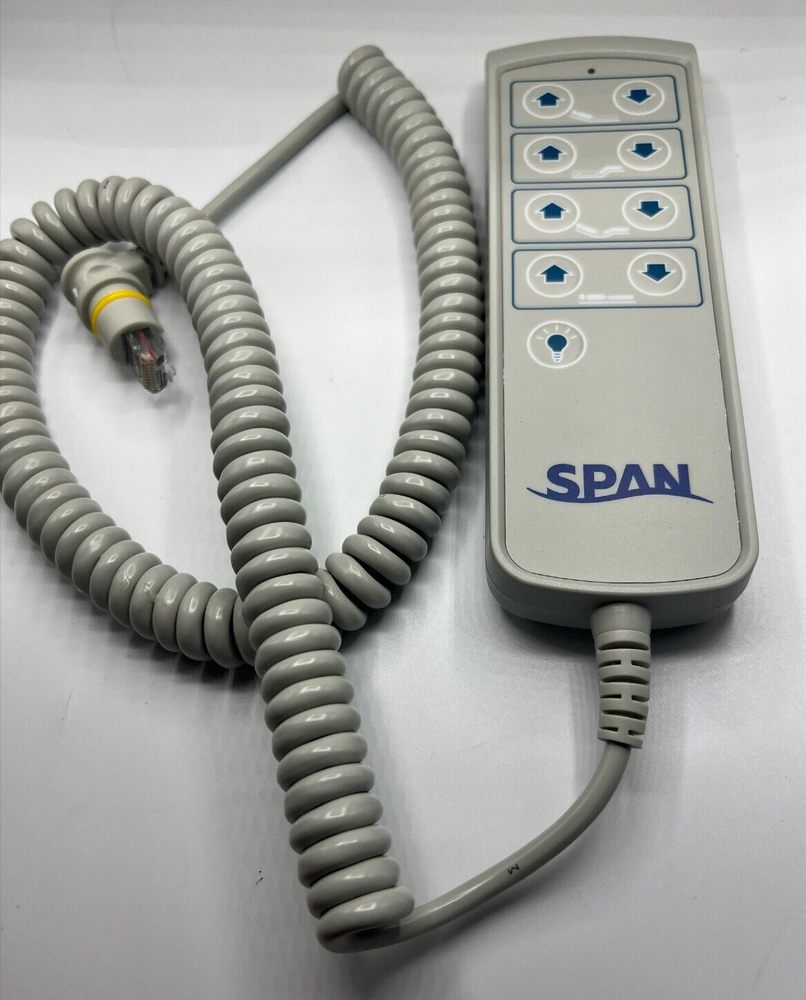Span American Encore Bed Control QP3392