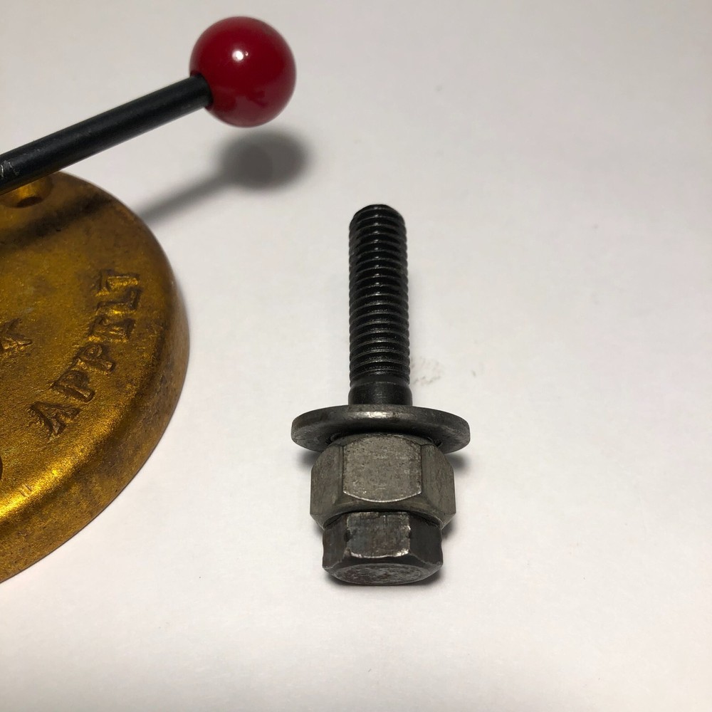 Forster Swing-O-Ling Vise Base Only