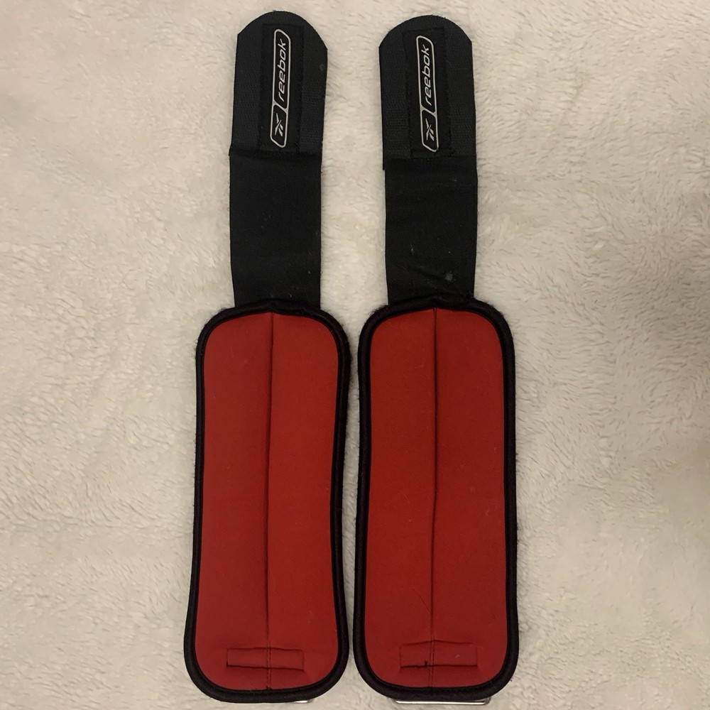 Reebok Ankle Weights 2.5 # Each (2 Total)