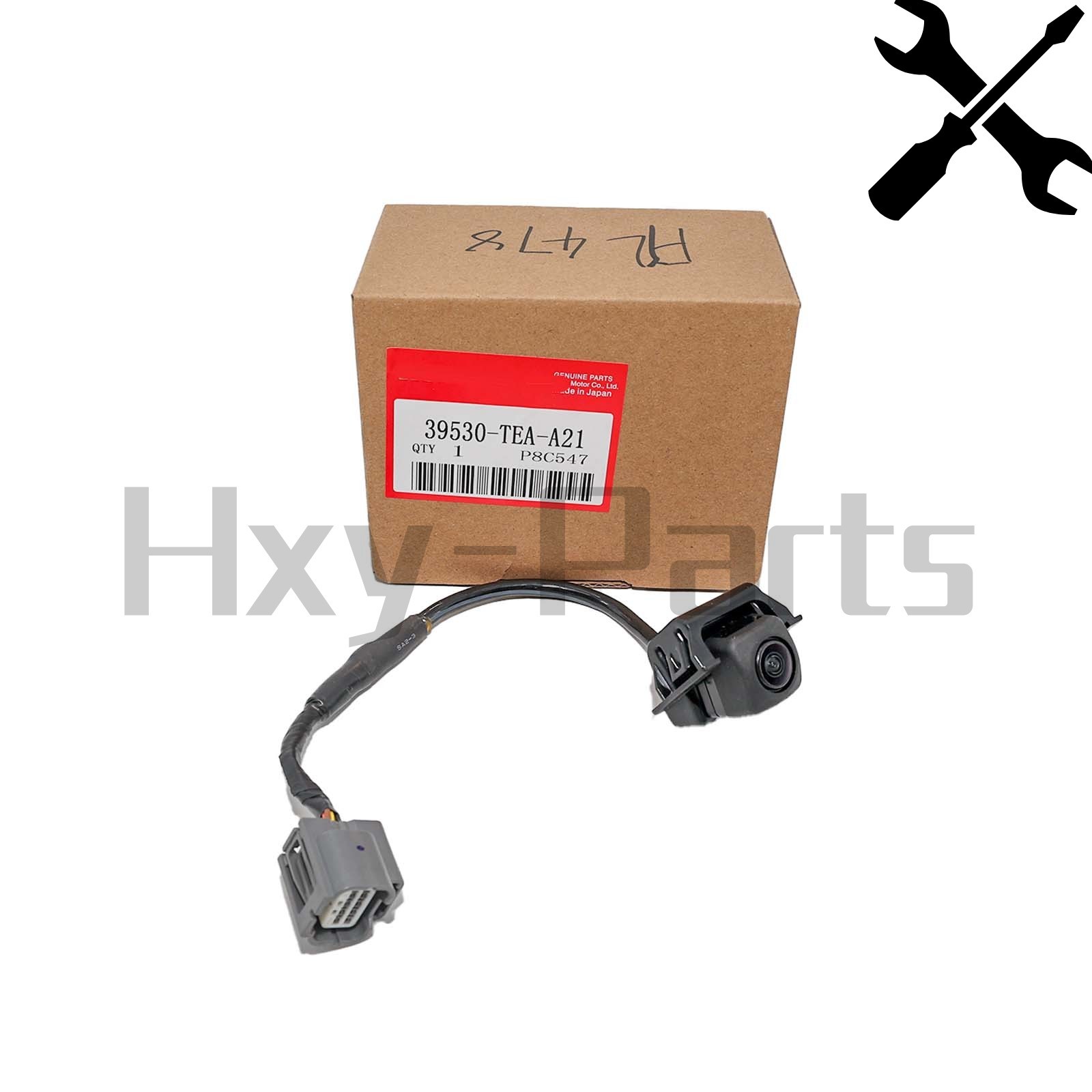 NEW OEM 39530-TEA-A21 For 2016-2021 Honda Civic Rear View Backup Parking Camera