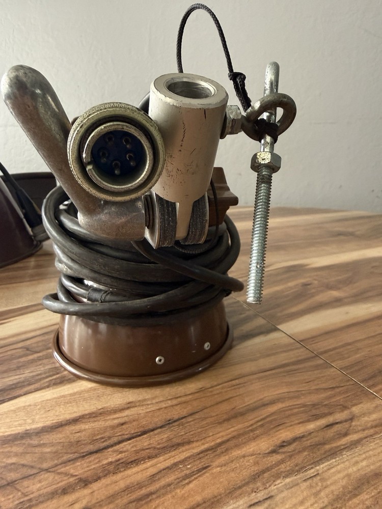 Speedotron Brown Line M11 Studio Flash Head (untested)