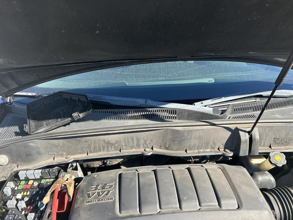 TRAVERSE 2009 Transmission Shift 104921324
