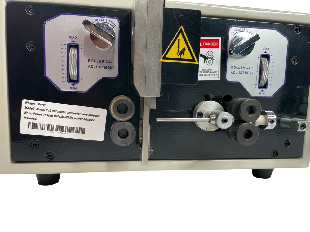 VEVOR Model Full automatic computer wire stripper