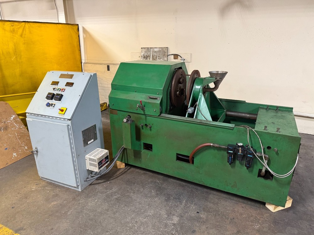 Centrifugal Casting Machine Company, Inc. Babbit Casting Machine Model #HCBLM-16