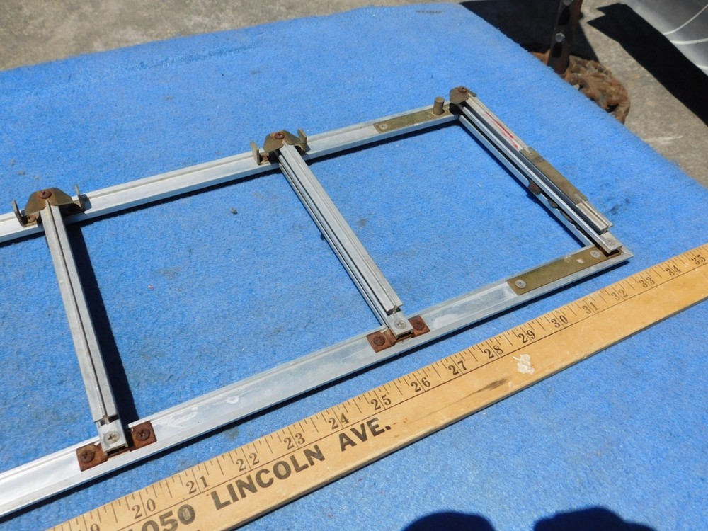 Seeburg HF100G HF100R Program Holder Frame Assembly # 406245