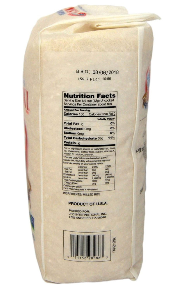 Premium Sushi Rice, 10Lbs