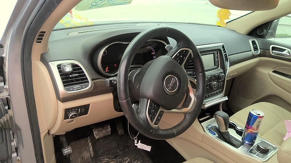 Rear View Mirror Without Automatic Dimming Fits 17-18 DURANGO 2005121