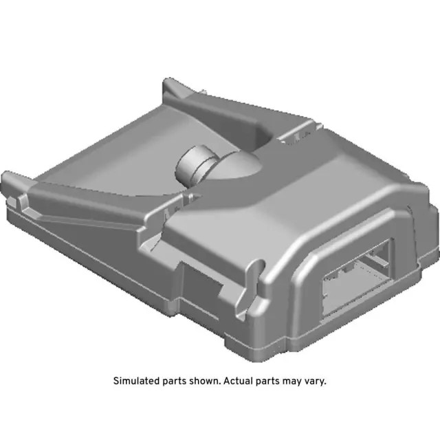 Genuine GM Front Camera 85636121