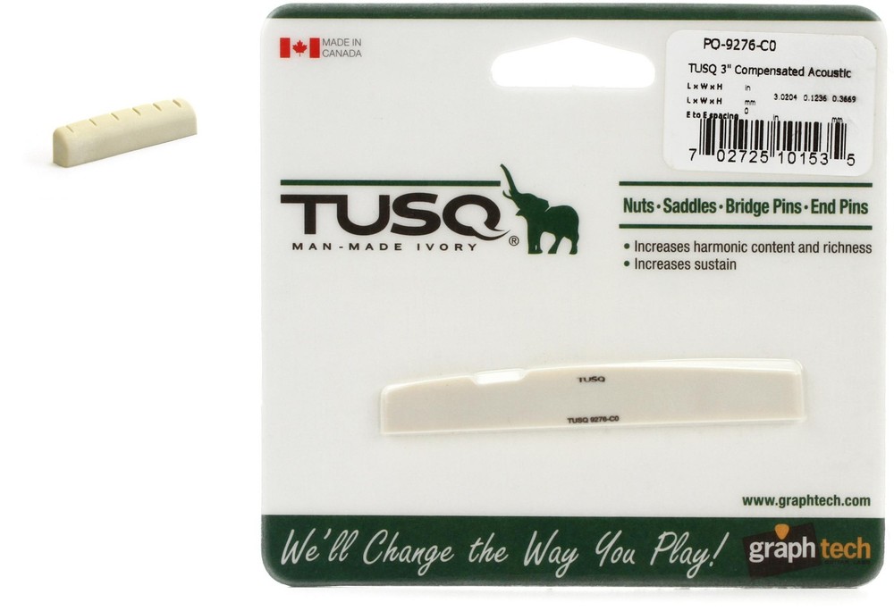 Graph Tech PQL-6061-00 + Graph Tech PQ-9276-C0 Value Bundle