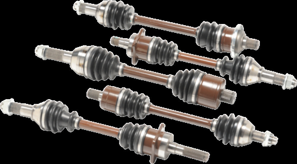 MOOSE UTILITY DIVISION 0214-1108 AXLE SUZ