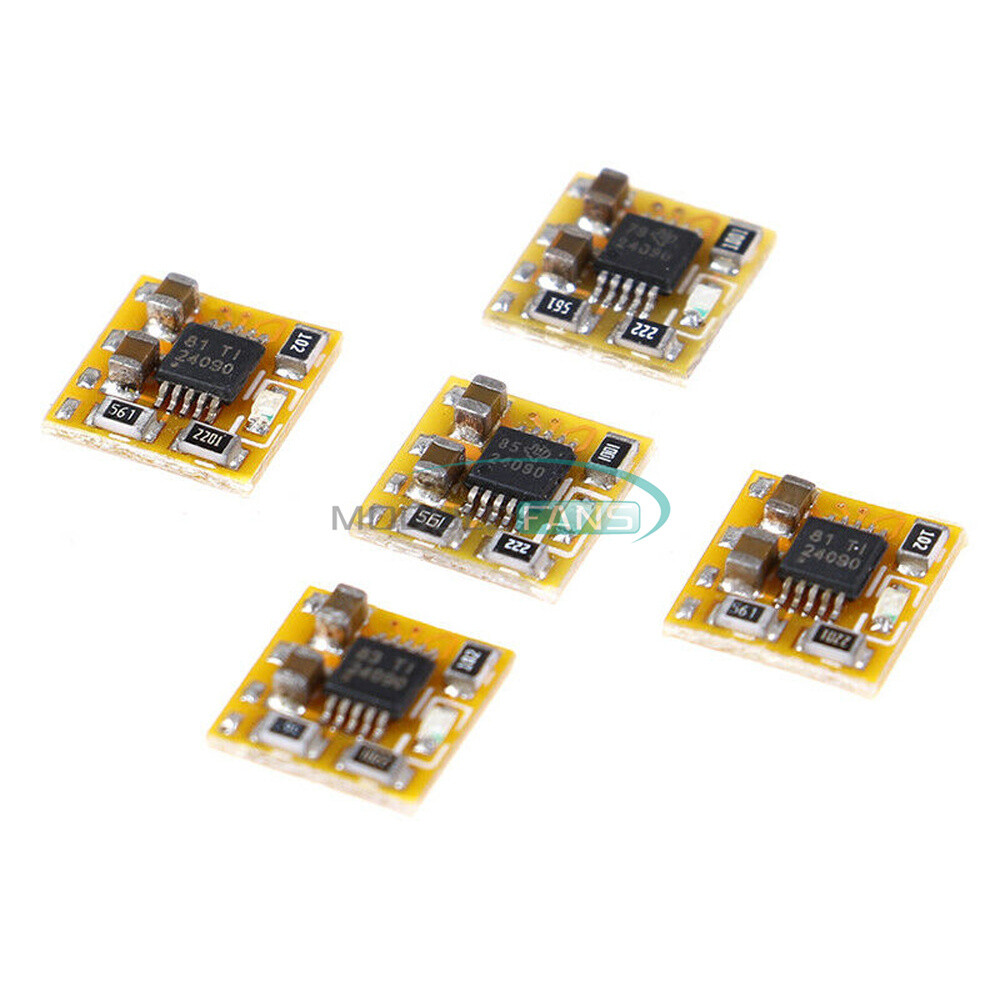1-5PCS ECC Easy Chip Charge Fix Universal Charger Phones & Tablet Pcb&ic Problem