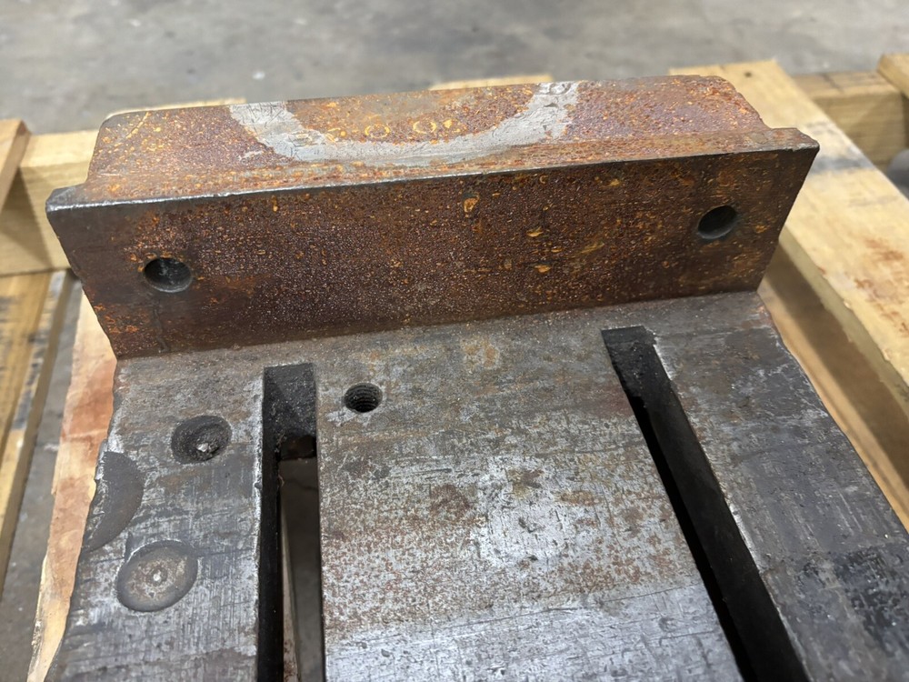HUGE 8" Milling Machine or Radial Arm Drill Vise